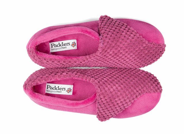 Tj hughes discount padders ladies slippers