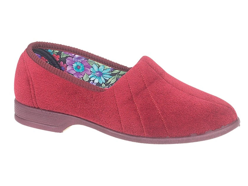 Ladies Slip On Slippers