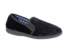 Load image into Gallery viewer, Mens Twin Gusset Slipper
