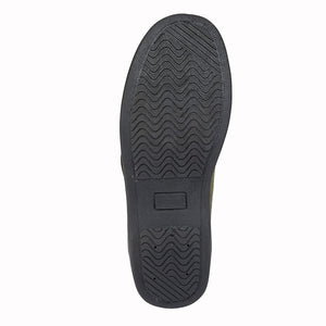 Mens Touch Fastening Slipper