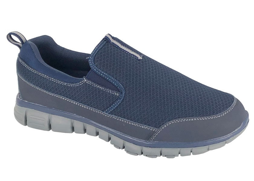 Mens Superlight Slip On Trainer