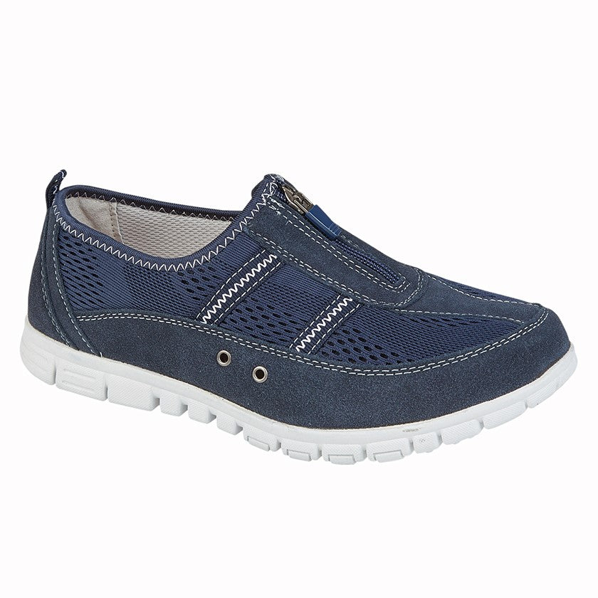 Leisure Casual wide fit Shoe