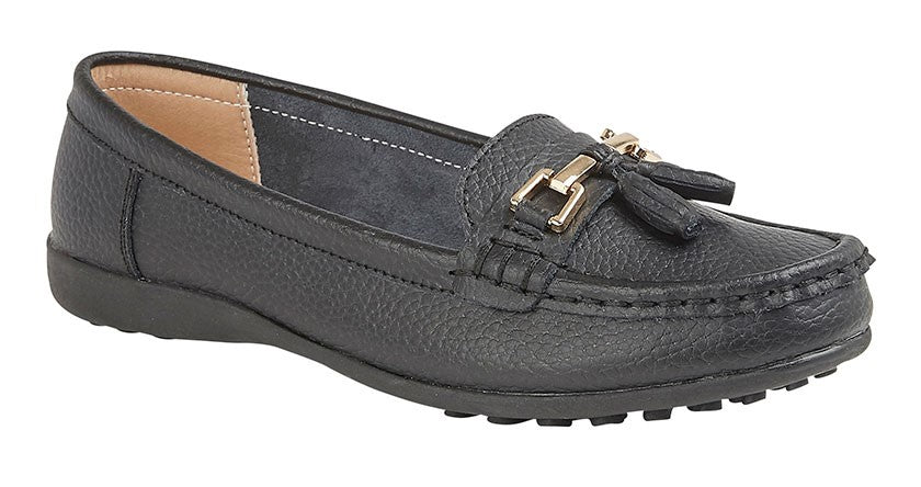 Tassle Loafer Ladies